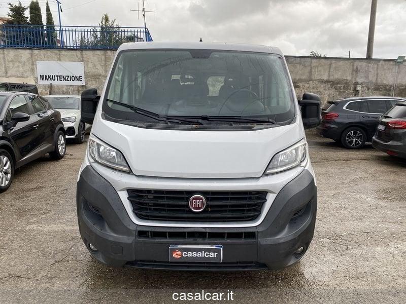 FIAT Ducato 33 2.3 MJT 150CV PM-TM Panorama CON 24 MESI DI GARANZIA PARI AL NUOVO