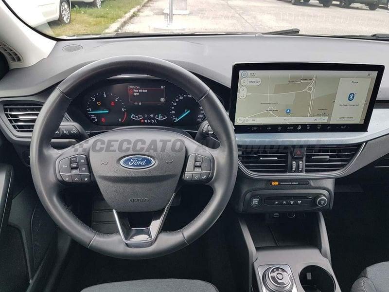 Ford Focus Focus Active SW 1.5 ecoblue Design 115cv auto