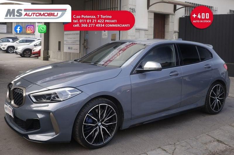 BMW Serie 1 BMW Serie 1 M135i xdrive IVA ESPOSTA Unicoproprietario