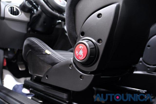 ABARTH 595C CABRIO 1.4 TURBO T-JET 180 CV COMPETIZIONE