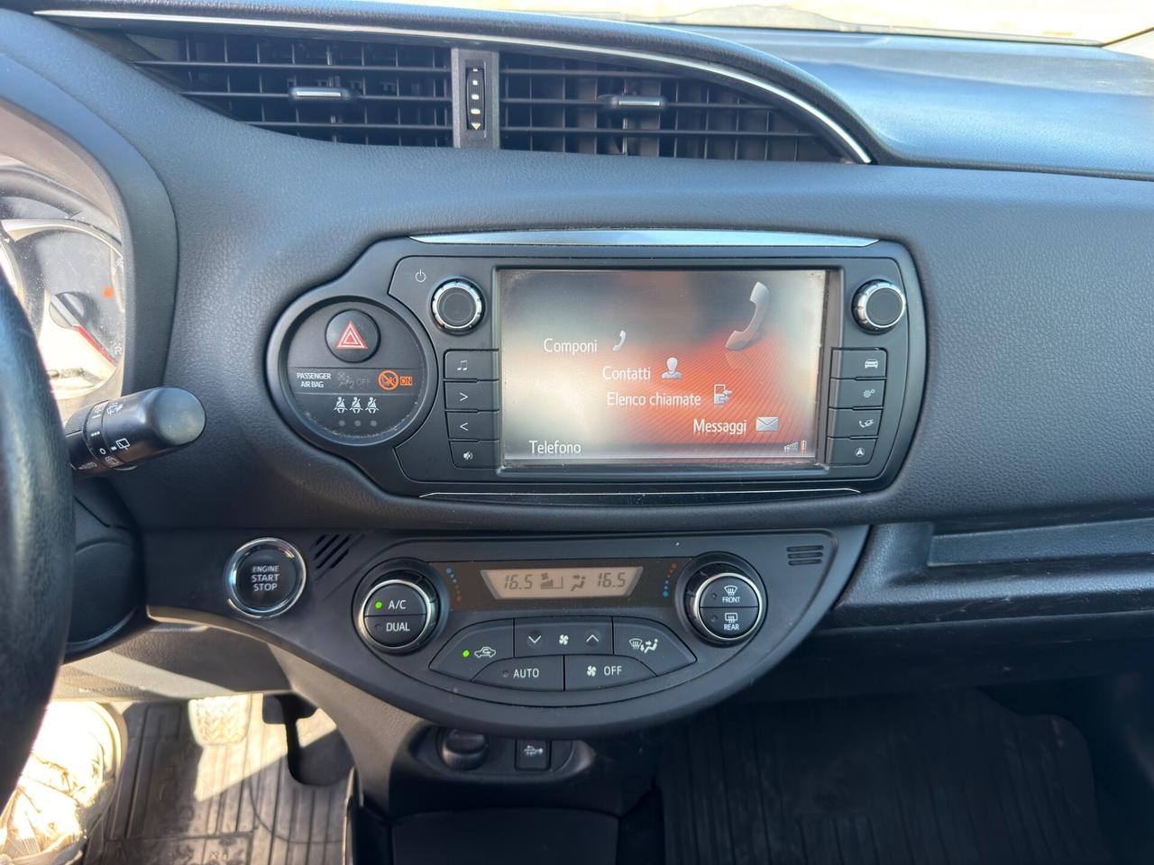 Toyota Yaris 5 porte Lounge “57.000KM”