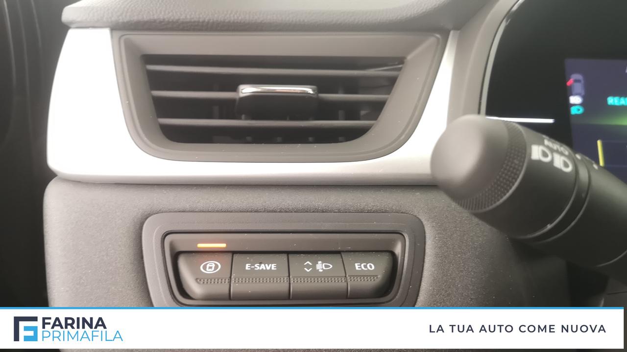 RENAULT SYMBIOZ evolution E Tech full hybrid 145