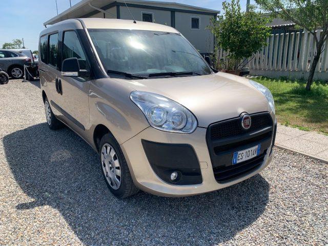 FIAT Doblo Doblò 1.4 T-Jet 16V Natural Power Dynamic