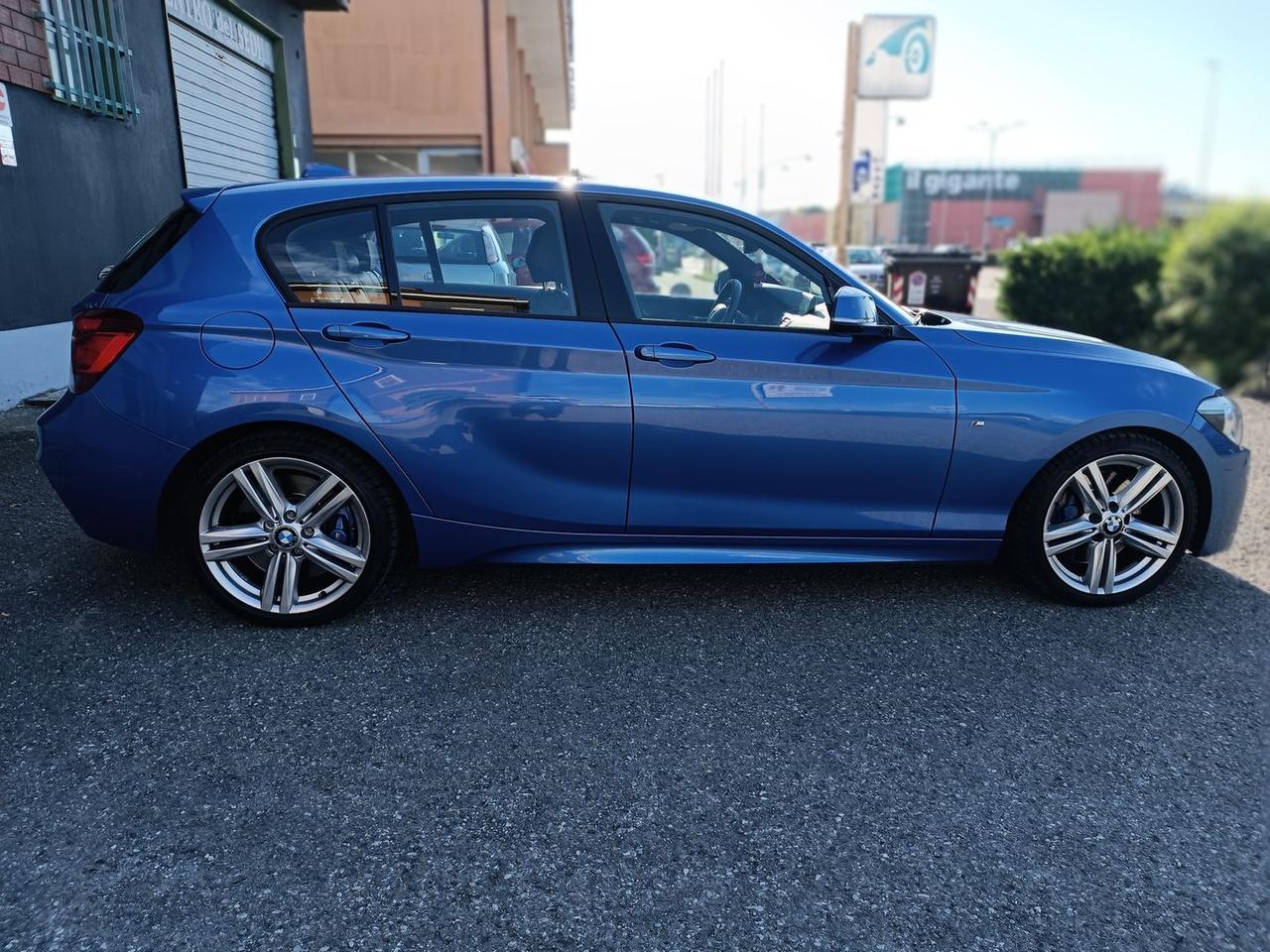 Bmw 125 M Sport 125 i