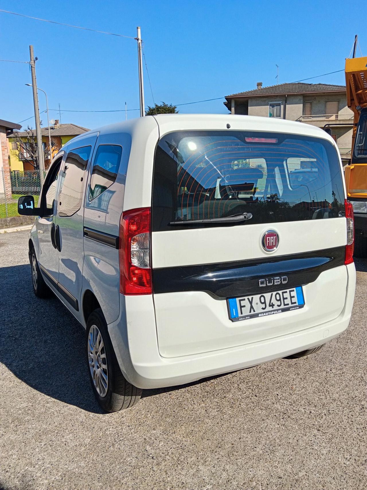 Fiat Qubo 1.3 MJT 80 CV Start&Stop Easy