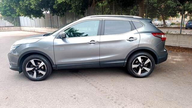 Nissan Qashqai 1.5 dCi Tekna AUTOCARRO