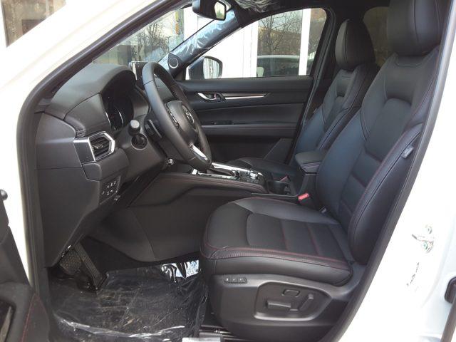 MAZDA CX-5 2.2L Skyactiv-D 150cv 2WD Manuale Homura