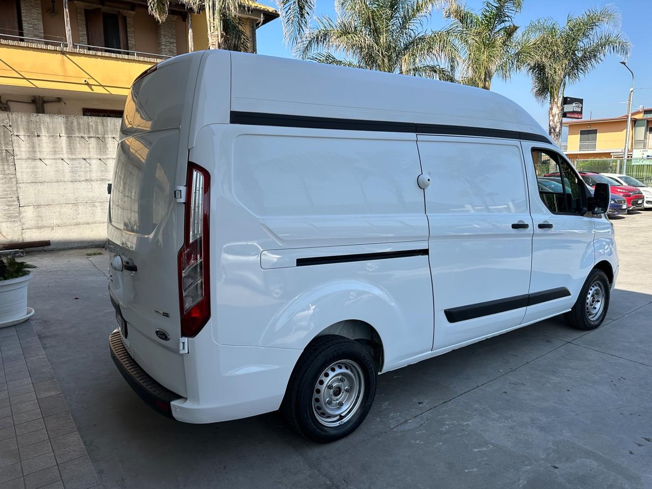 FORD TRANSIT CUSTOM 300 L2H2 Trend 2.0 EcoBlue Hybrid130 Cv