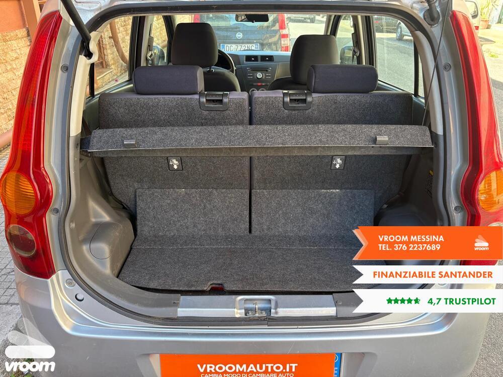 DAIHATSU Cuore (07-11) Cuore 1.0 12V Taka