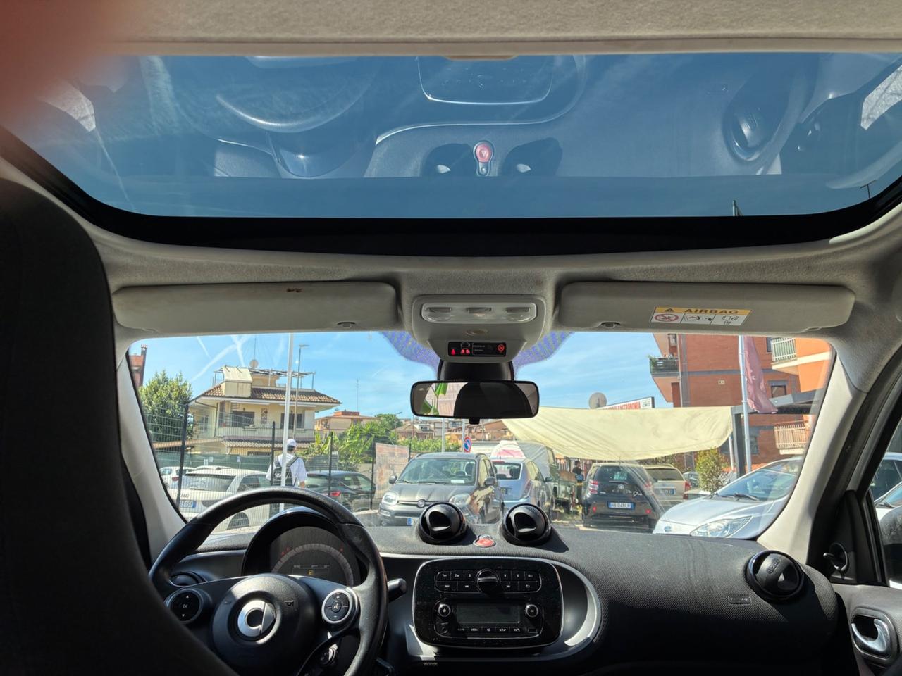 Smart ForFour