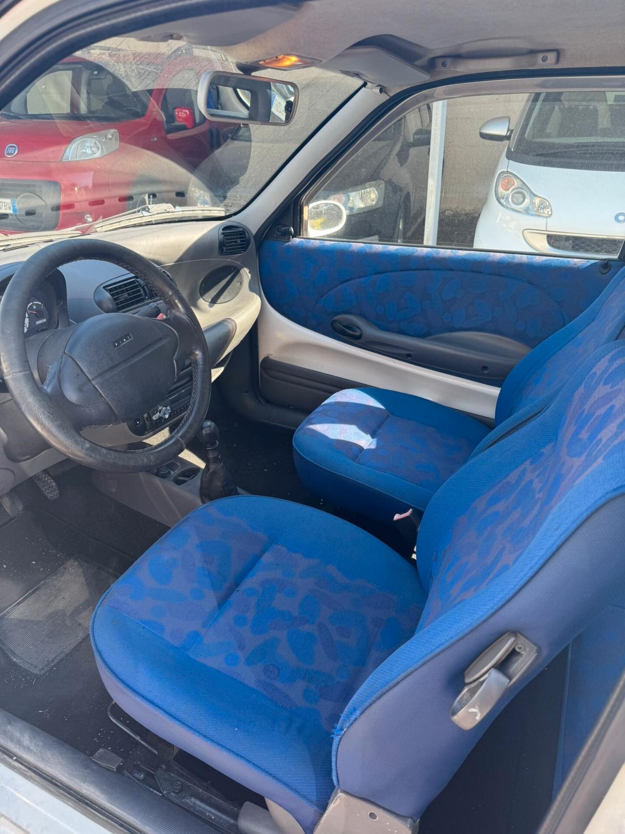 Fiat Seicento 1.100 BENZINA ANNO 2000