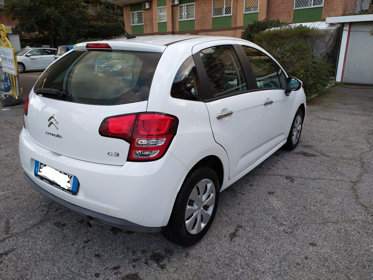 Citroen C3 1.1 Exclusive offerta del mese