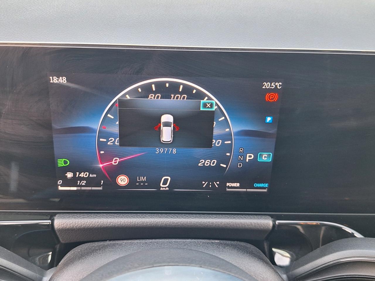 Mercedes-benz B 180 Automatic Advanced RETROCAM- 2023