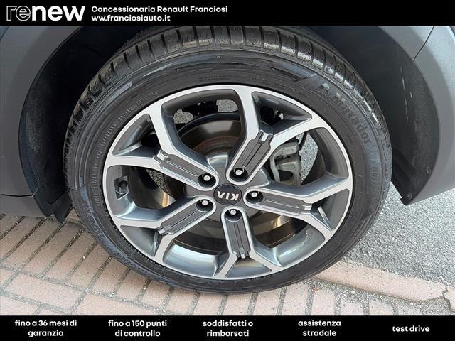 KIA XCeed 1.4 T-GDi 140cv Style 2WD