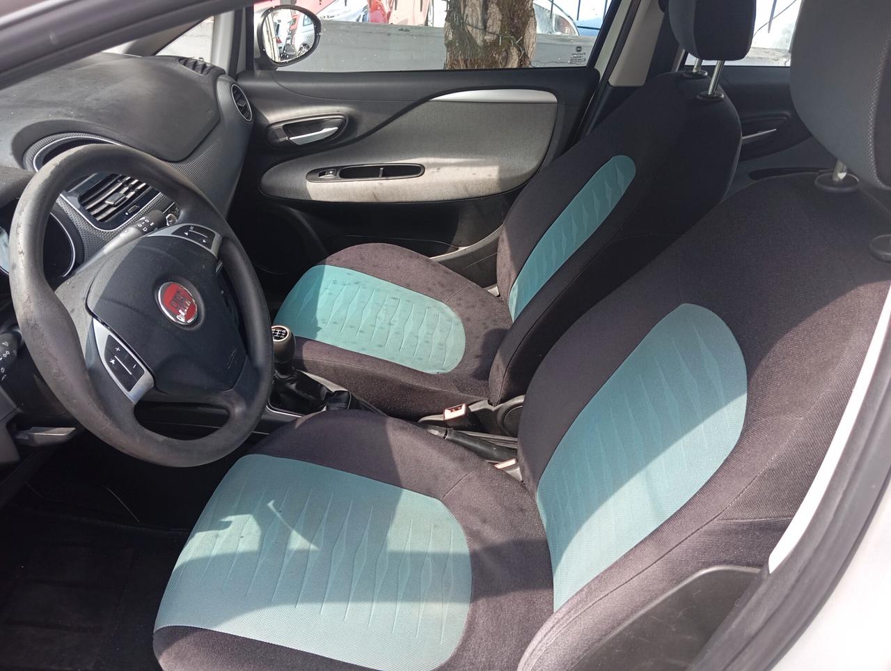 Fiat Punto Evo 1.3 Mjt 75 CV accetto permute
