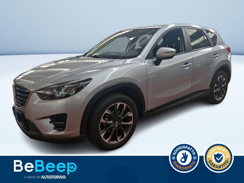 Mazda CX-5 2.2 EXCEED 4WD 175CV 6AT MY15
