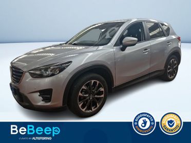 Mazda CX-5 2.2 EXCEED 4WD 175CV 6AT MY15