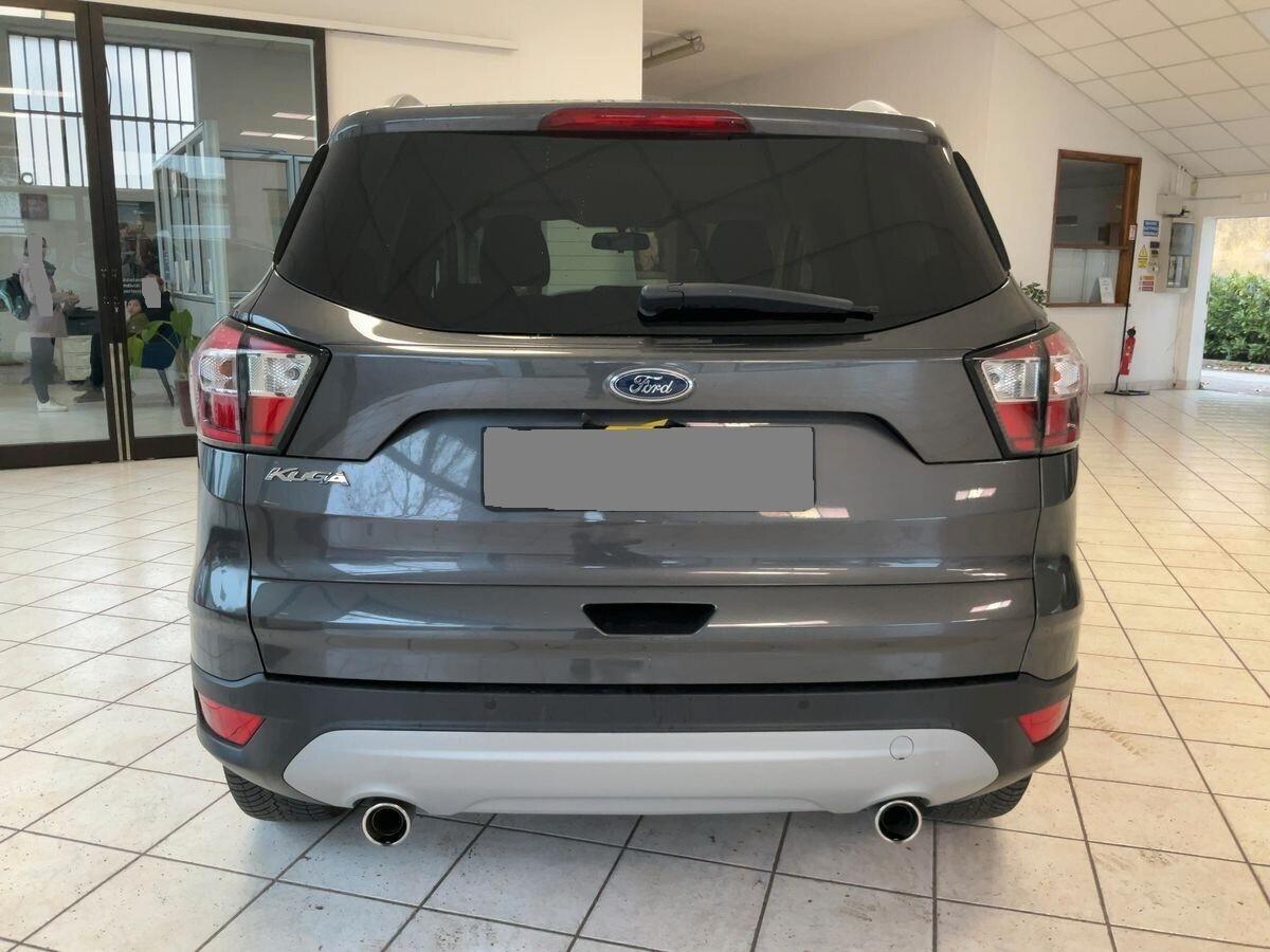 Ford Kuga 1.5 Tdci 120cv Automatica Titanium