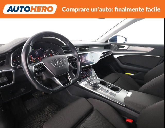 AUDI A6 Avant 40 2.0 TDI quattro ultra S tronic Business S