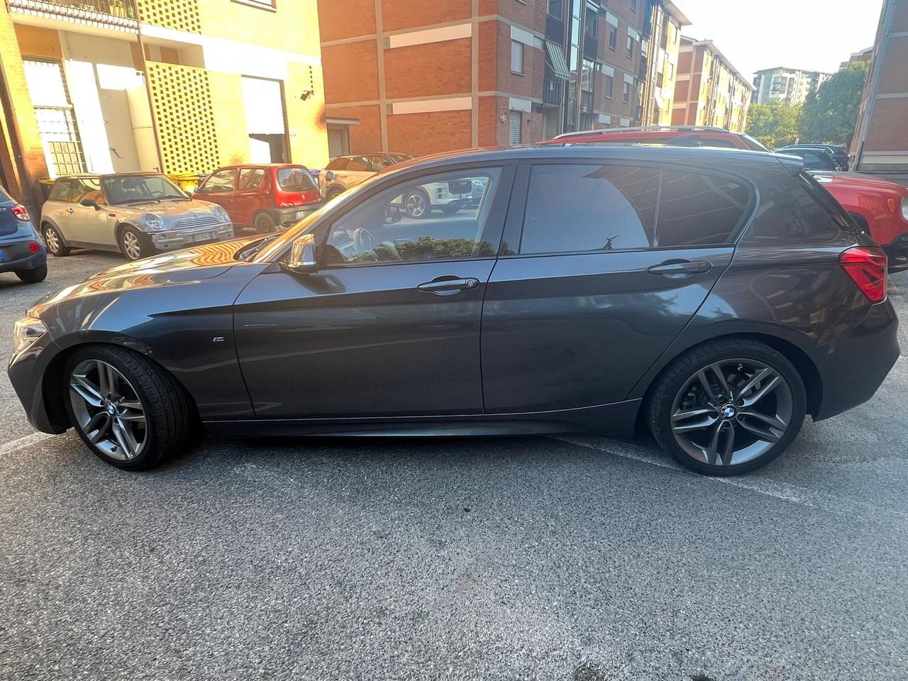 Bmw 116 M Sport 116 d #11585