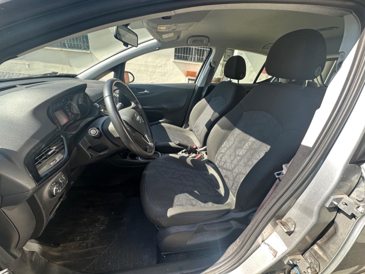 Opel Corsa 1.2 5 porte Black Edition - AUTONAVIGLI