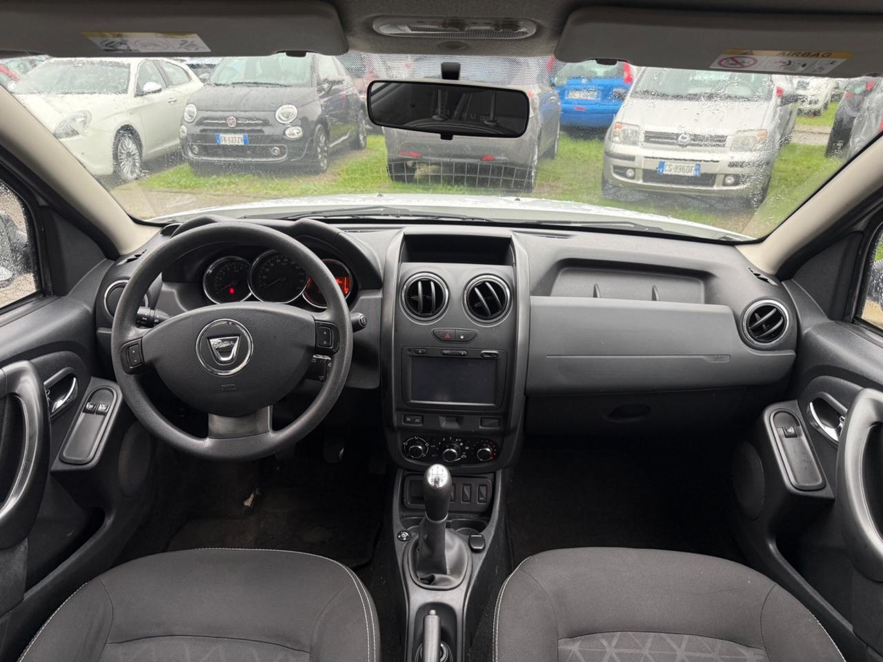 Dacia Duster 1.6 110CV 4x2 GPL