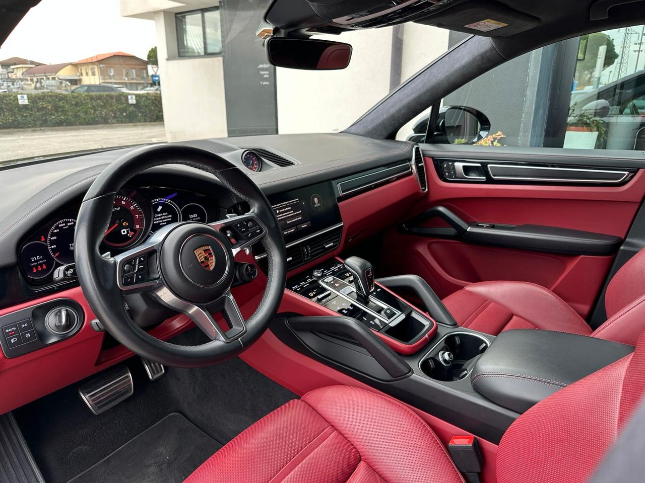 Porsche Cayenne 4.0 GTS