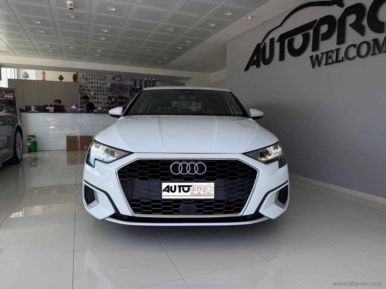 AUDI A3 SPB 30 TDI Business Advanced