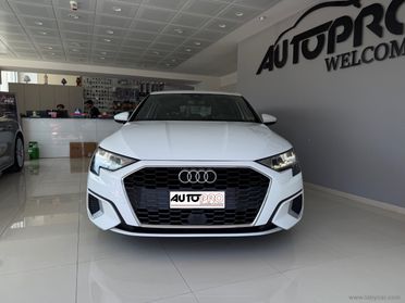 AUDI A3 SPB 30 TDI Business Advanced