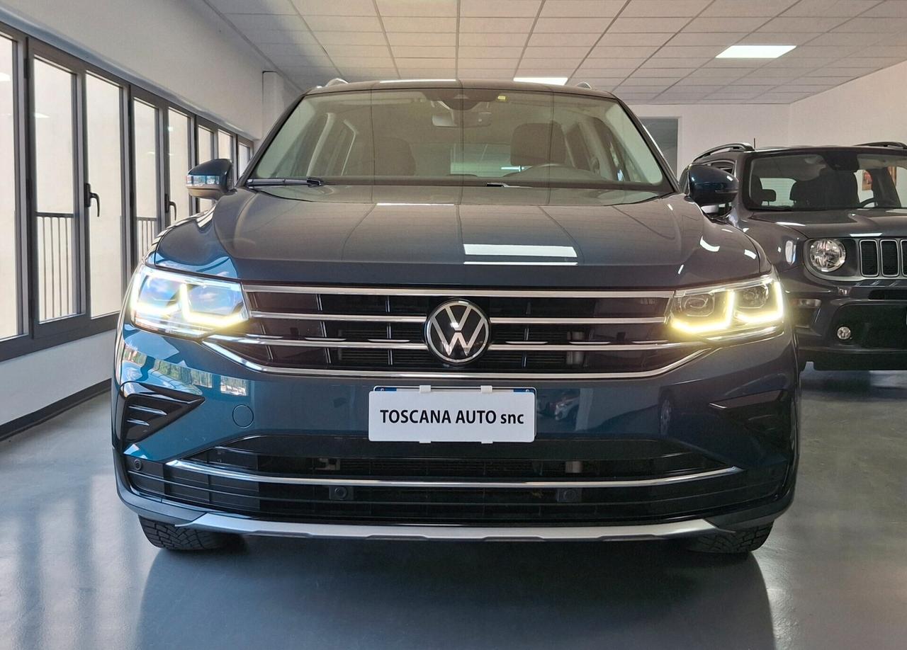 Volkswagen Tiguan 1.4 TSI eHYBRID DSG Elegance