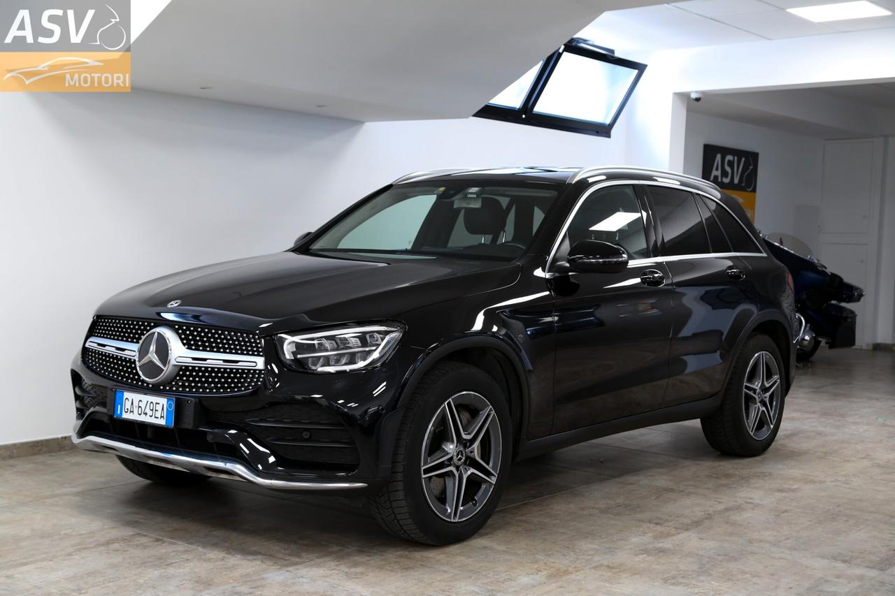 Mercedes-benz GLC 220 GLC 220 d 4Matic Premium