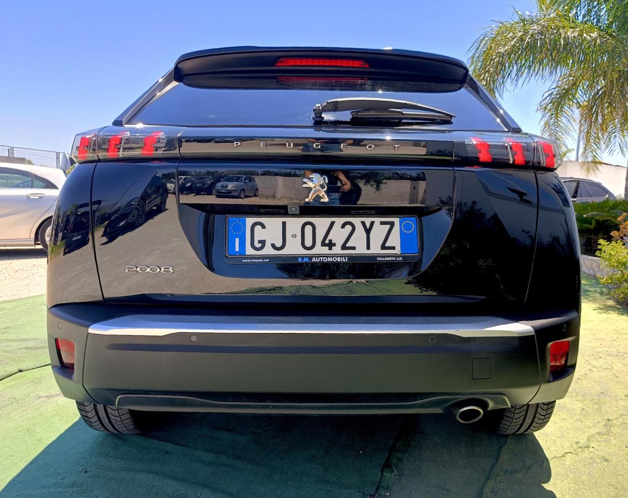 Peugeot 2008 BlueHDi 110 S&S GT - 2022