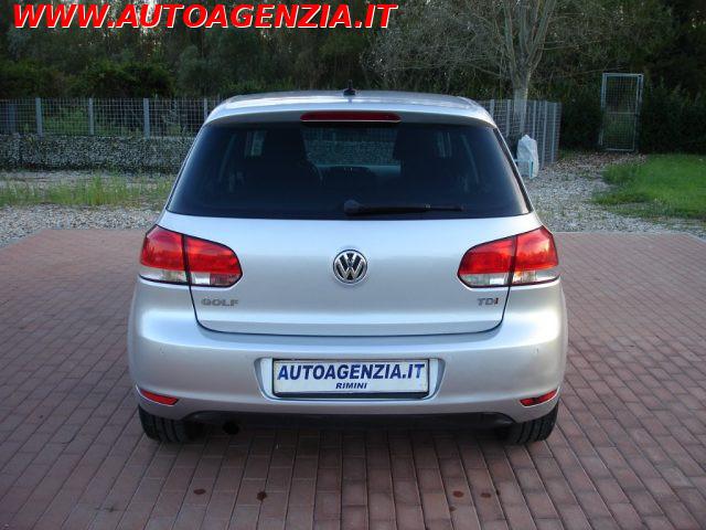 VOLKSWAGEN Golf 1.6 TDI DPF 5p. Comfortline