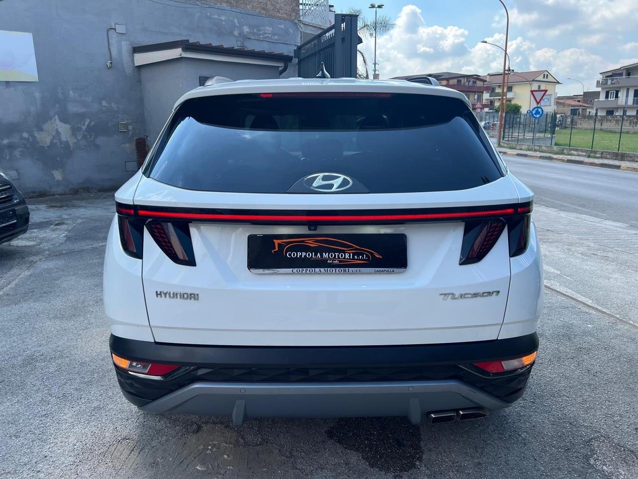 Hyundai TUCSON Tucson III 2021 1.6 crdi Xtech 2wd Navi/Kamera