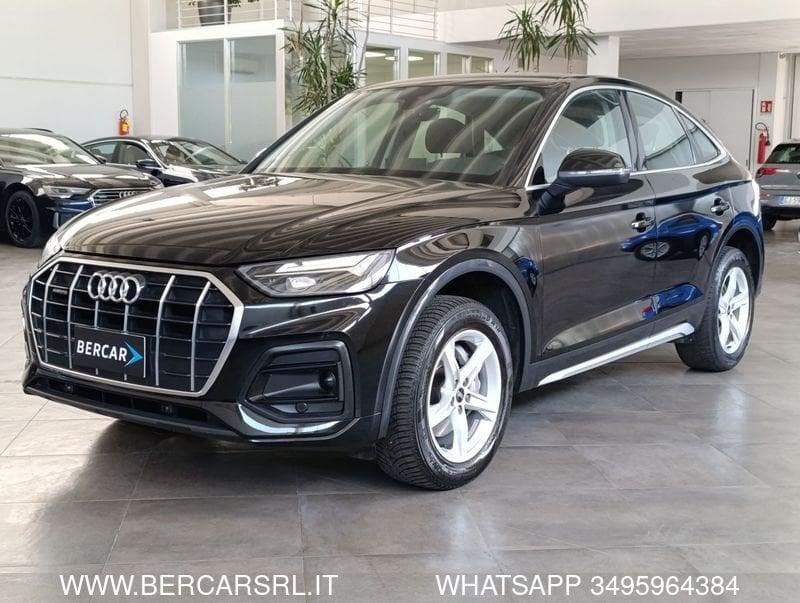 Audi Q5 Q5 40 TDI 204 CV quattro S tronic Business Advanced*VIRTUAL COCKPIT*PDC*AUTOMATICO*