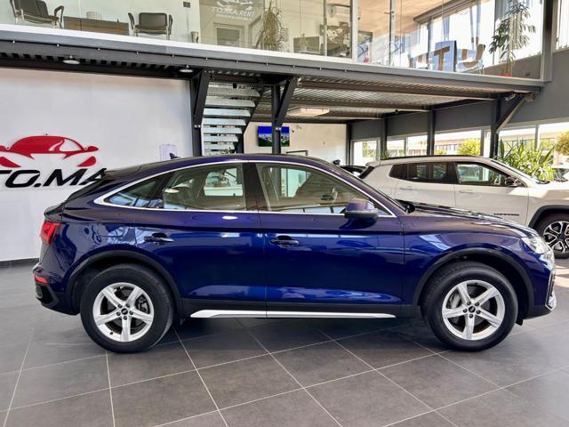 AUDI Q5 SPB 50 TFSI e quattro S tronic Business Advanced