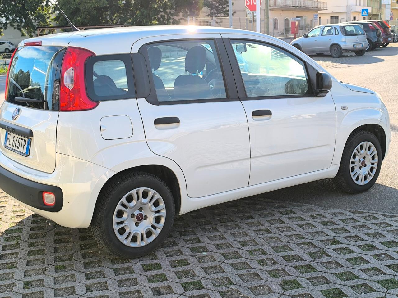 FIAT PANDA 1.2 GPL CASA MADRE 1 PROPIETARIO KM 71.000