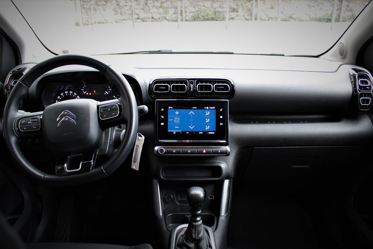 Citroen C3 Aircross PureTech 110 S&S C-Series 34000 Km