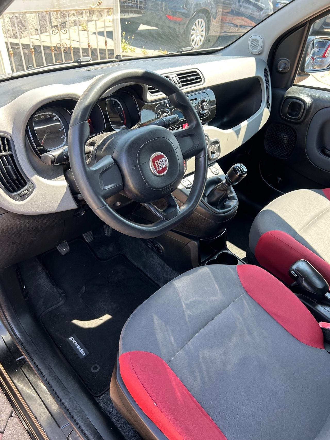 Fiat Panda 1.2 Lounge