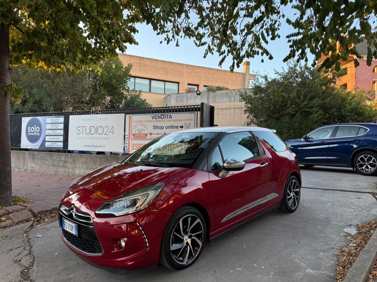 DS 3 THP 165 CV SPORT CHIC S&S