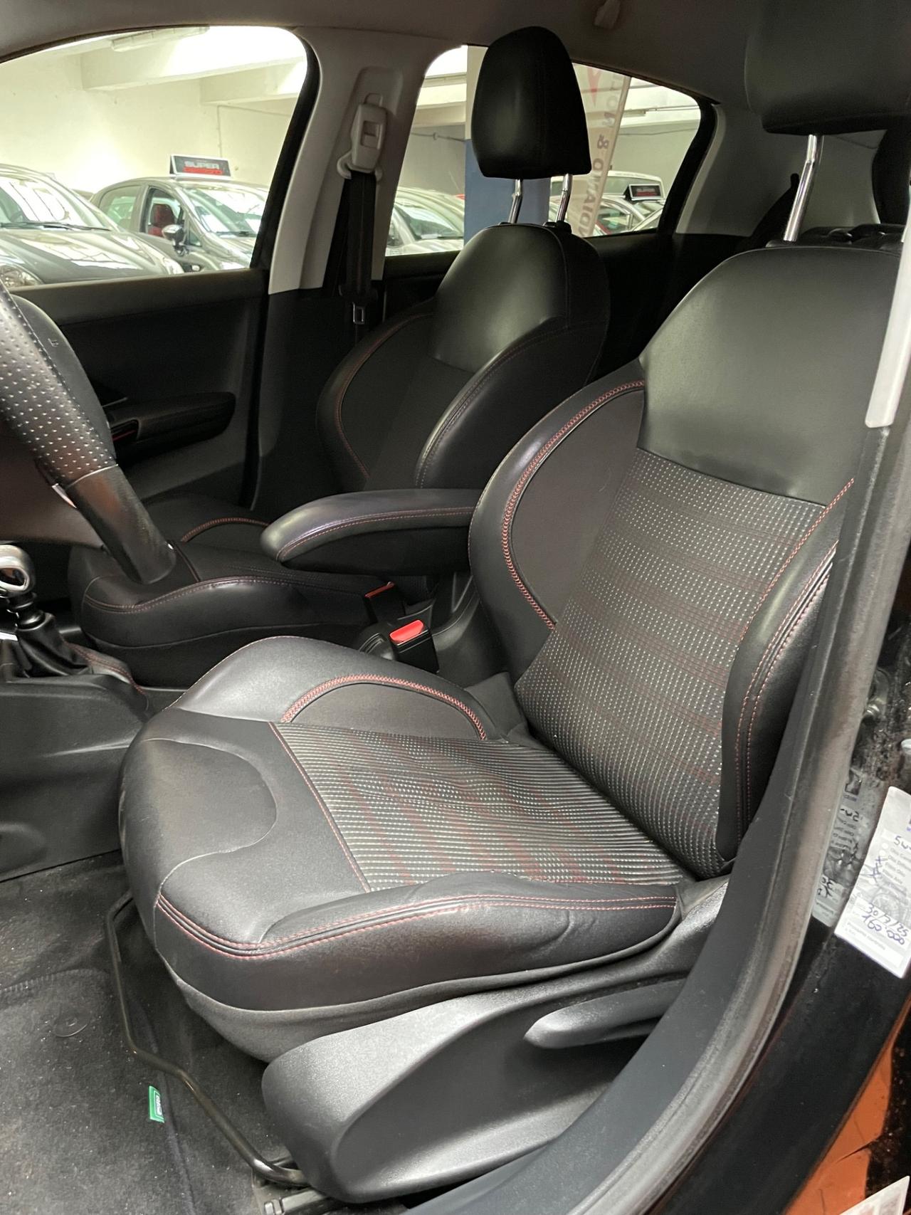 Peugeot 208 BlueHDi 1.6 GT Line