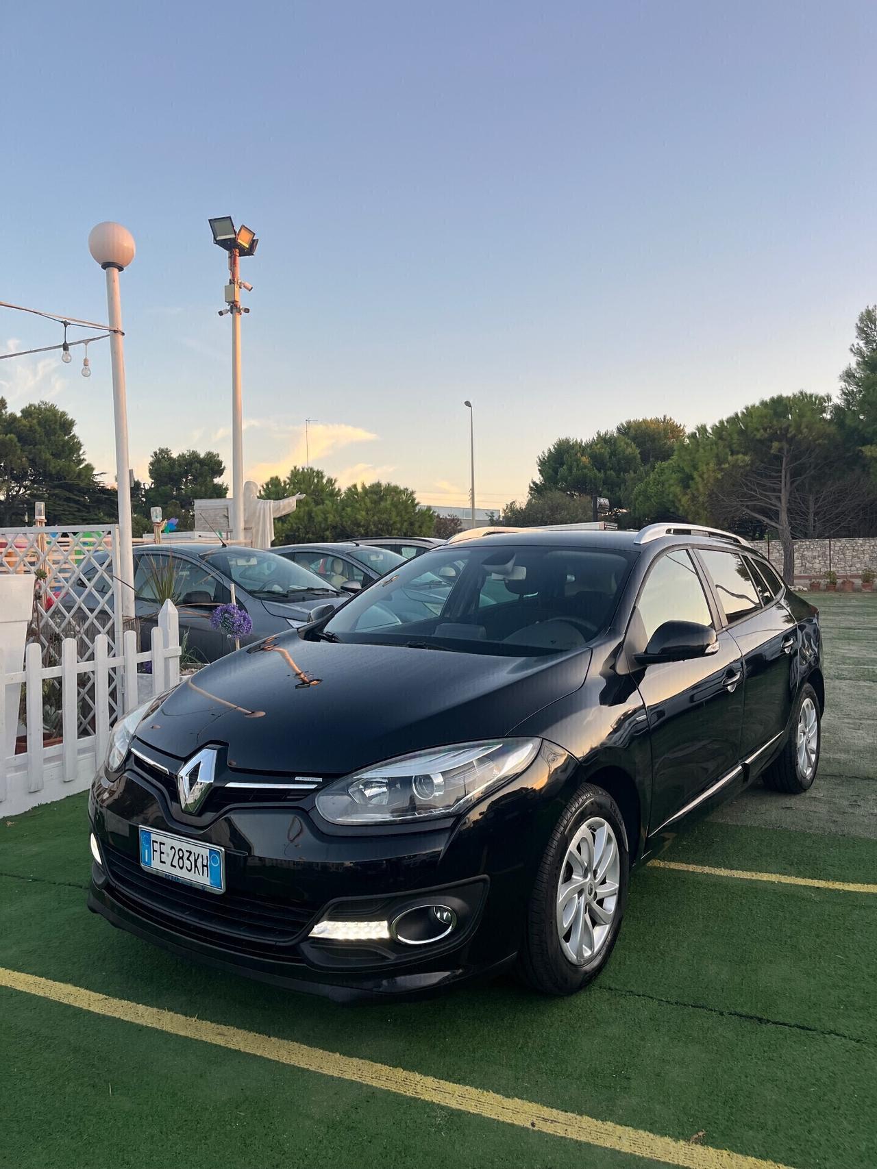 Renault Megane Mégane Coupé dCi 110CV Energy GT Style