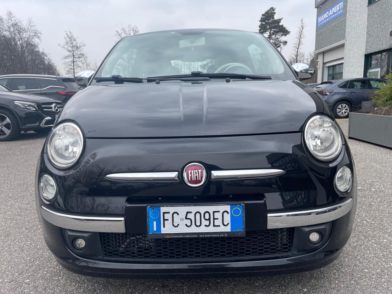 Fiat 500 1.3 Multijet 16V 95 CV Lounge*Tetto*Cerchi*Neopatentati*