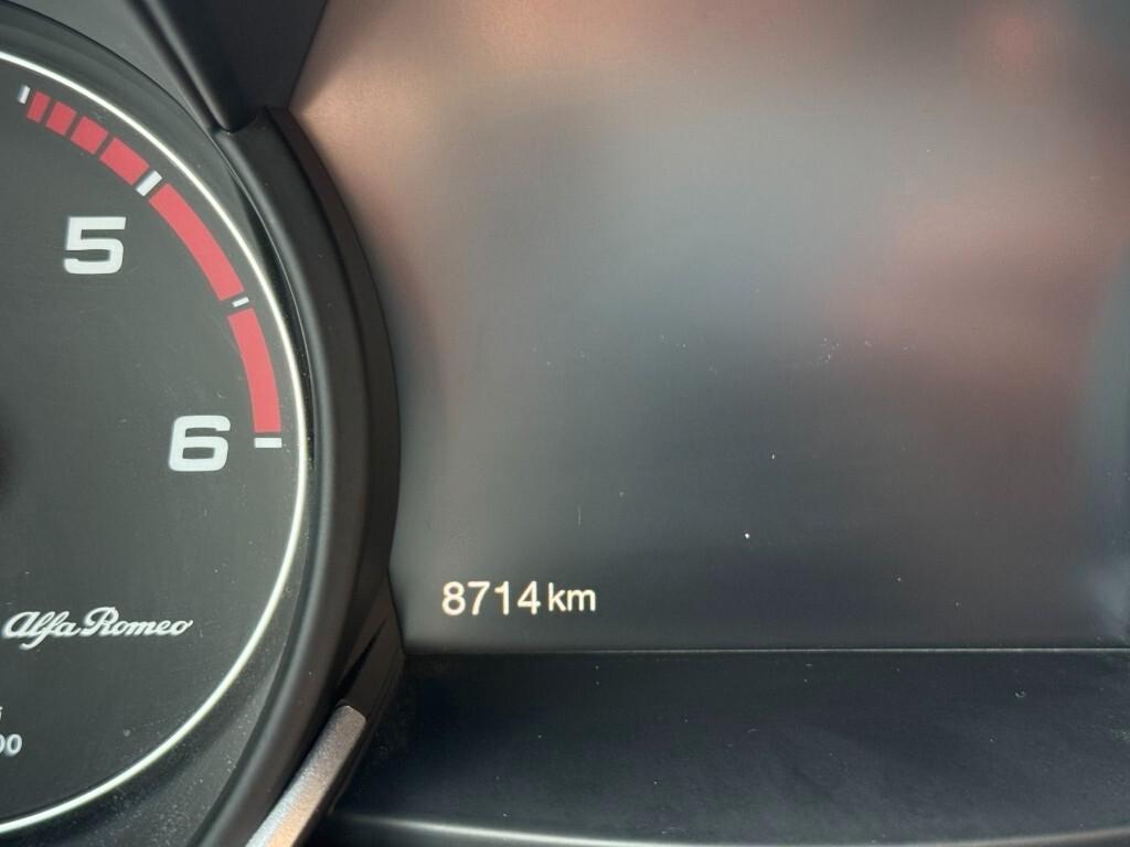 Alfa Romeo Stelvio 2.2 Turbodiesel 160 CV AT8 RWD Super