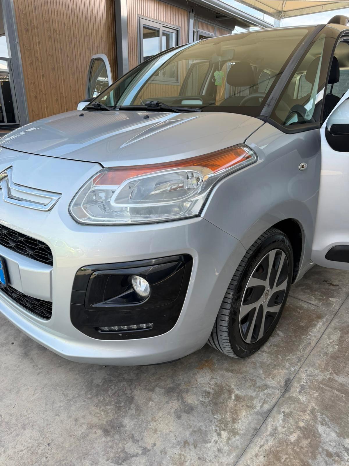Citroen C3 Picasso 1.4 VTi 95 GPL airdream Seduction