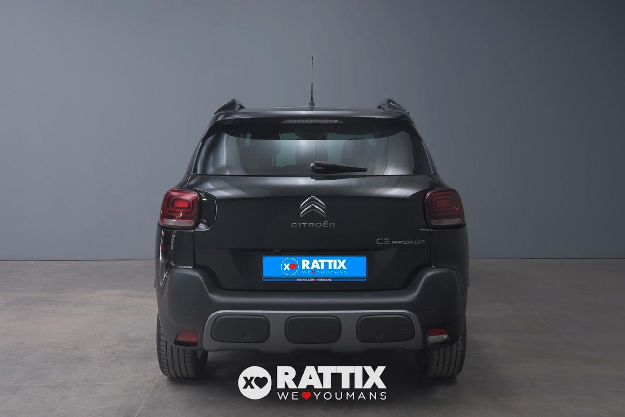Citroen C3 Aircross 1.2 Puretech 110CV Max