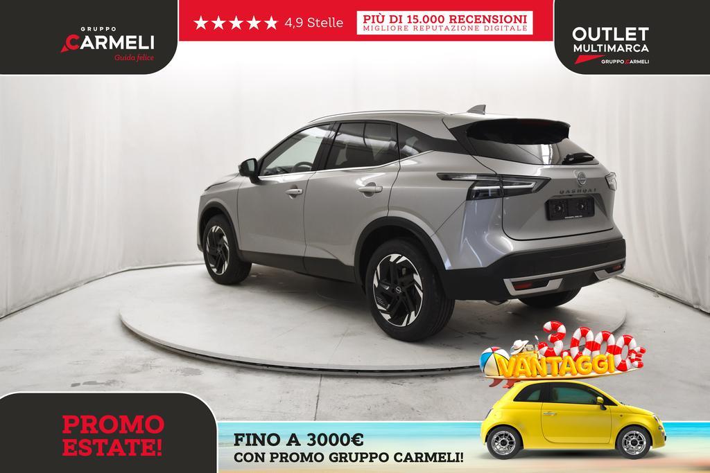 Nissan Qashqai 1.3 Mild Hybrid N-Connecta 2WD