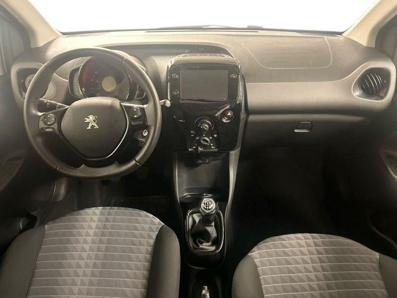 Peugeot 108 VTi 72 S&S 5 porte Allure