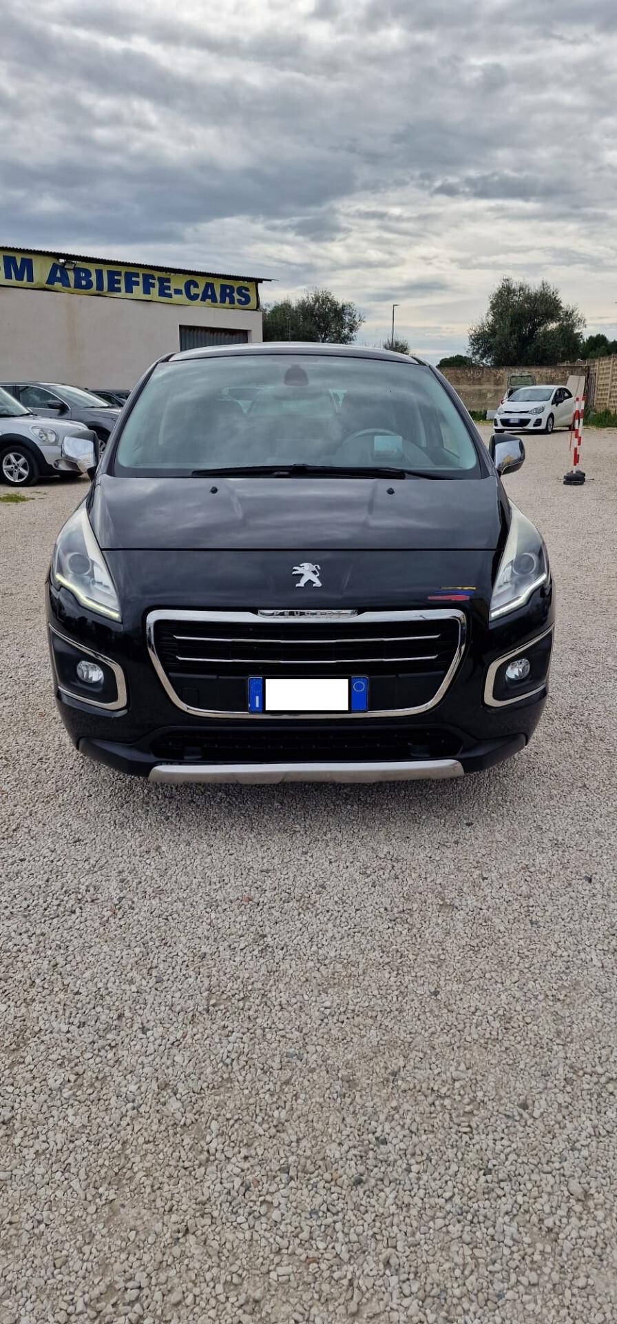 Peugeot 3008 1.6 HDi 115CV Allure CRONO CASA MADRE