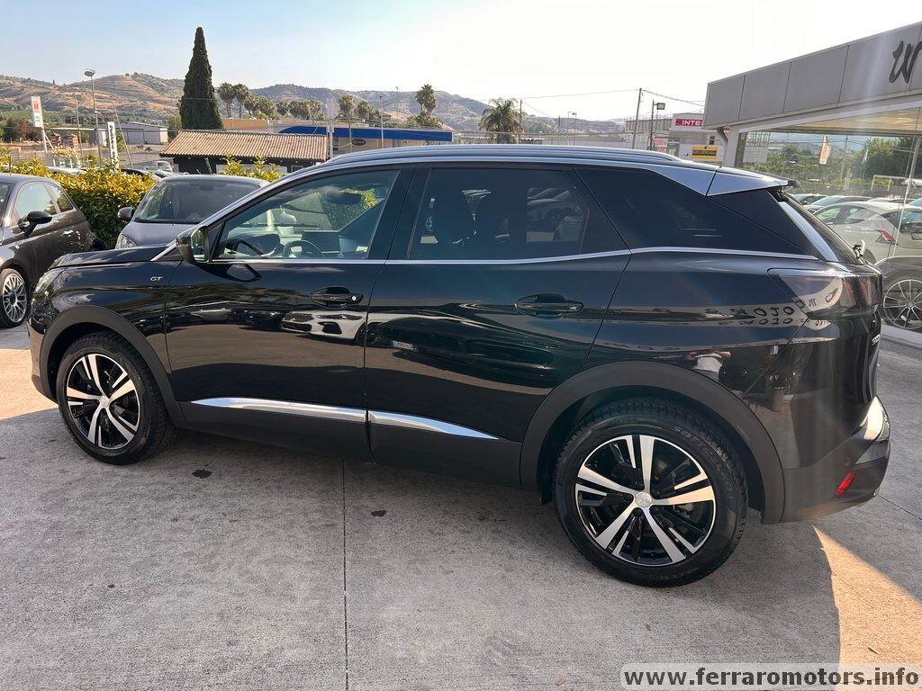 Peugeot 3008 BlueHDi 130 S&S EAT8 GT ULTIMATE